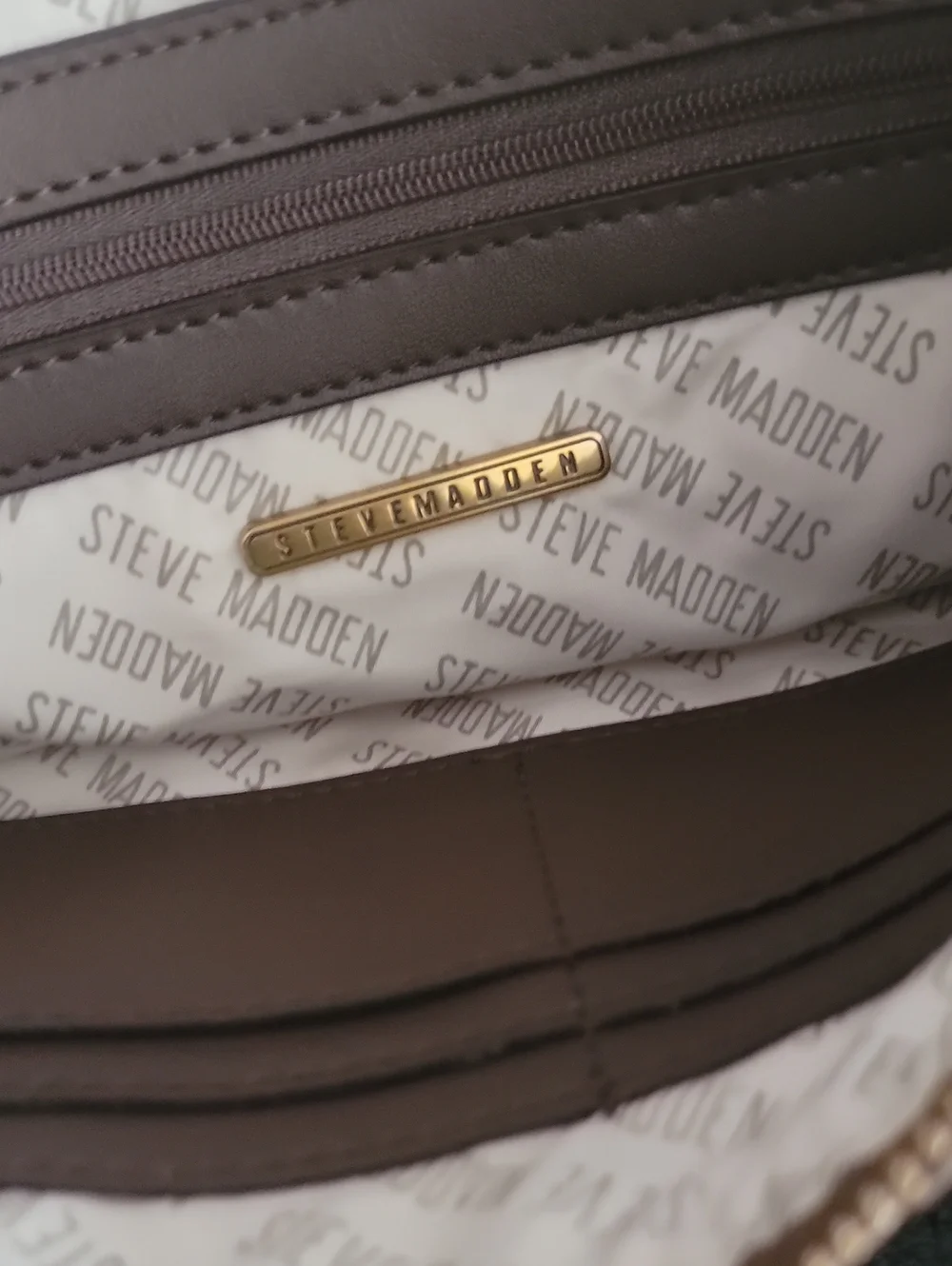 Steve Madden Clutch